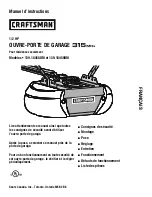 Preview for 41 page of Craftsman 139.18458DM Owner'S Manual