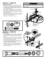 Preview for 49 page of Craftsman 139.18458DM Owner'S Manual