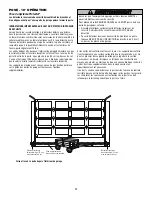 Preview for 60 page of Craftsman 139.18458DM Owner'S Manual