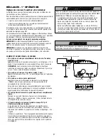 Preview for 67 page of Craftsman 139.18458DM Owner'S Manual