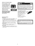 Preview for 72 page of Craftsman 139.18458DM Owner'S Manual