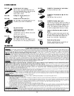 Preview for 79 page of Craftsman 139.18458DM Owner'S Manual