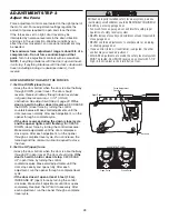 Предварительный просмотр 28 страницы Craftsman 139.18489D Owner'S Manual