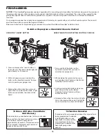 Предварительный просмотр 35 страницы Craftsman 139.18489D Owner'S Manual