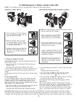 Предварительный просмотр 36 страницы Craftsman 139.18489D Owner'S Manual