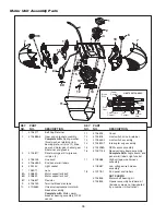 Предварительный просмотр 38 страницы Craftsman 139.18489D Owner'S Manual