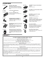 Предварительный просмотр 39 страницы Craftsman 139.18489D Owner'S Manual