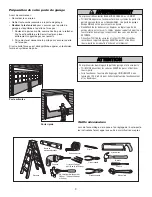 Предварительный просмотр 43 страницы Craftsman 139.18489D Owner'S Manual