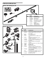 Предварительный просмотр 77 страницы Craftsman 139.18489D Owner'S Manual