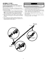 Предварительный просмотр 8 страницы Craftsman 139.18489DS Owner'S Manual