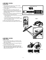 Предварительный просмотр 10 страницы Craftsman 139.18489DS Owner'S Manual