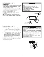 Предварительный просмотр 18 страницы Craftsman 139.18489DS Owner'S Manual