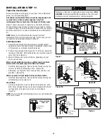 Предварительный просмотр 23 страницы Craftsman 139.18489DS Owner'S Manual