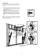 Предварительный просмотр 24 страницы Craftsman 139.18489DS Owner'S Manual