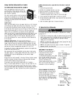 Предварительный просмотр 31 страницы Craftsman 139.18489DS Owner'S Manual