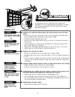 Предварительный просмотр 34 страницы Craftsman 139.18489DS Owner'S Manual