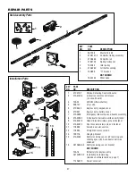 Предварительный просмотр 37 страницы Craftsman 139.18489DS Owner'S Manual