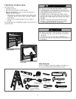 Предварительный просмотр 43 страницы Craftsman 139.18489DS Owner'S Manual