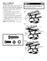 Предварительный просмотр 56 страницы Craftsman 139.18489DS Owner'S Manual