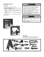 Preview for 3 page of Craftsman 139.18571D Owner'S Manual