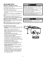 Preview for 27 page of Craftsman 139.18571D Owner'S Manual