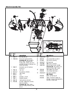 Preview for 38 page of Craftsman 139.18571D Owner'S Manual