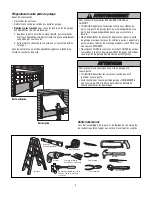 Preview for 43 page of Craftsman 139.18571D Owner'S Manual