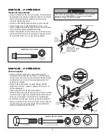 Preview for 49 page of Craftsman 139.18571D Owner'S Manual