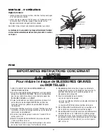 Preview for 51 page of Craftsman 139.18571D Owner'S Manual