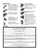 Preview for 79 page of Craftsman 139.18571D Owner'S Manual