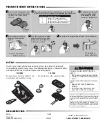 Preview for 2 page of Craftsman 139.18802 Manual