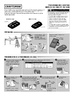 Preview for 3 page of Craftsman 139.18802 Manual