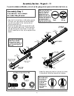 Preview for 8 page of Craftsman 139.18815 Owner'S Manual