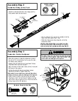 Предварительный просмотр 9 страницы Craftsman 139.18815 Owner'S Manual