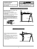 Предварительный просмотр 16 страницы Craftsman 139.18815 Owner'S Manual