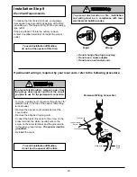 Предварительный просмотр 20 страницы Craftsman 139.18815 Owner'S Manual