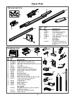 Предварительный просмотр 36 страницы Craftsman 139.18815 Owner'S Manual