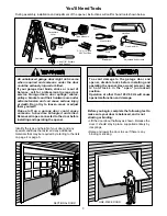 Preview for 3 page of Craftsman 139.18847 Owner'S Manual