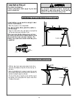 Preview for 16 page of Craftsman 139.18847 Owner'S Manual