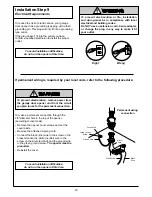 Preview for 20 page of Craftsman 139.18847 Owner'S Manual