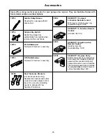 Preview for 38 page of Craftsman 139.18847 Owner'S Manual