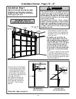 Preview for 12 page of Craftsman 139.18865 Owner'S Manual