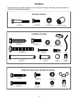 Preview for 5 page of Craftsman 139.18867 Owner'S Manual