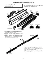 Preview for 8 page of Craftsman 139.18867 Owner'S Manual