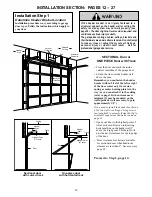 Preview for 12 page of Craftsman 139.18867 Owner'S Manual