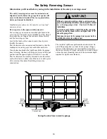 Preview for 16 page of Craftsman 139.18867 Owner'S Manual