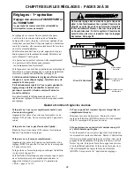 Preview for 68 page of Craftsman 139.18867 Owner'S Manual