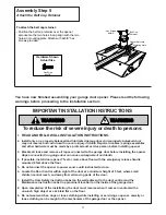 Preview for 11 page of Craftsman 139.18887 Owner'S Manual