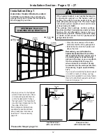 Preview for 12 page of Craftsman 139.18887 Owner'S Manual