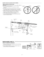 Предварительный просмотр 62 страницы Craftsman 139.3043 Owner'S Manual